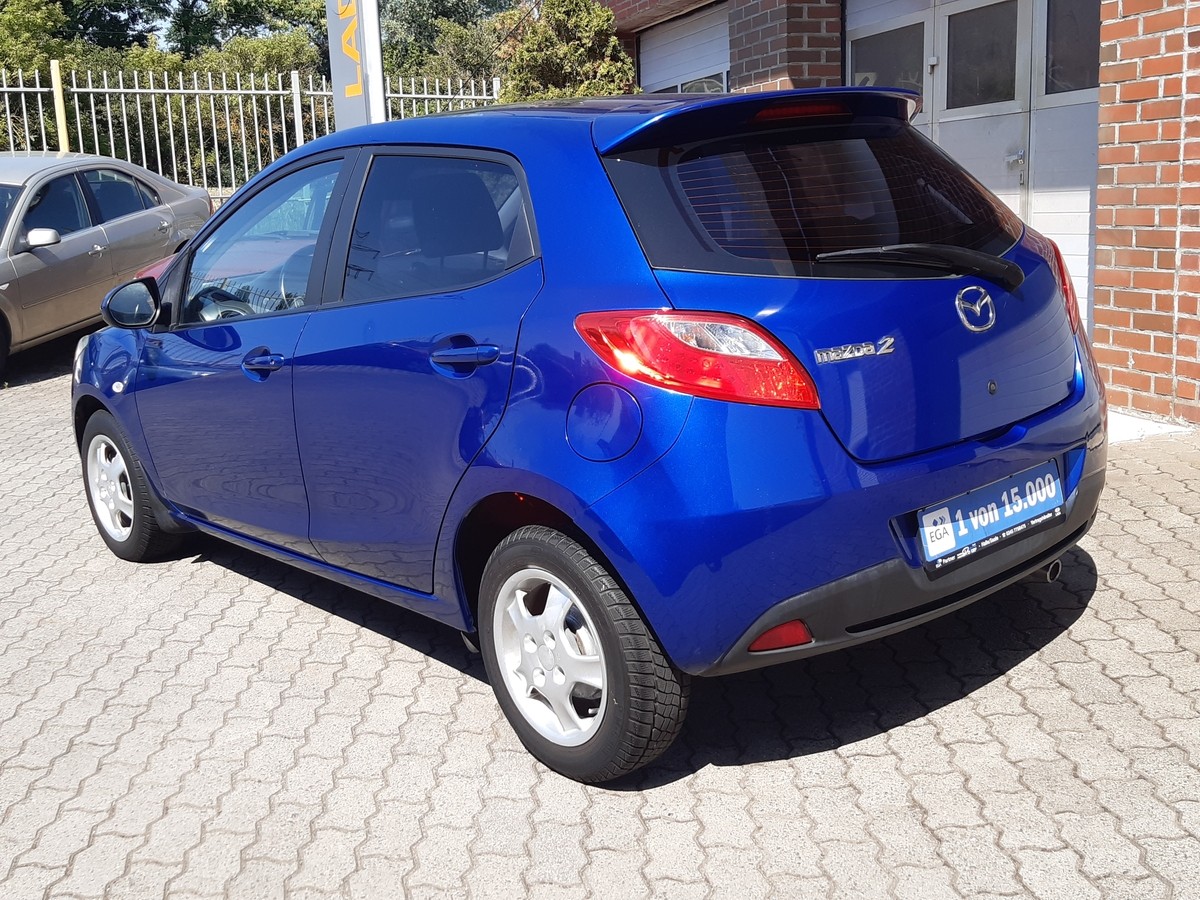 Mazda 2 5T Impression