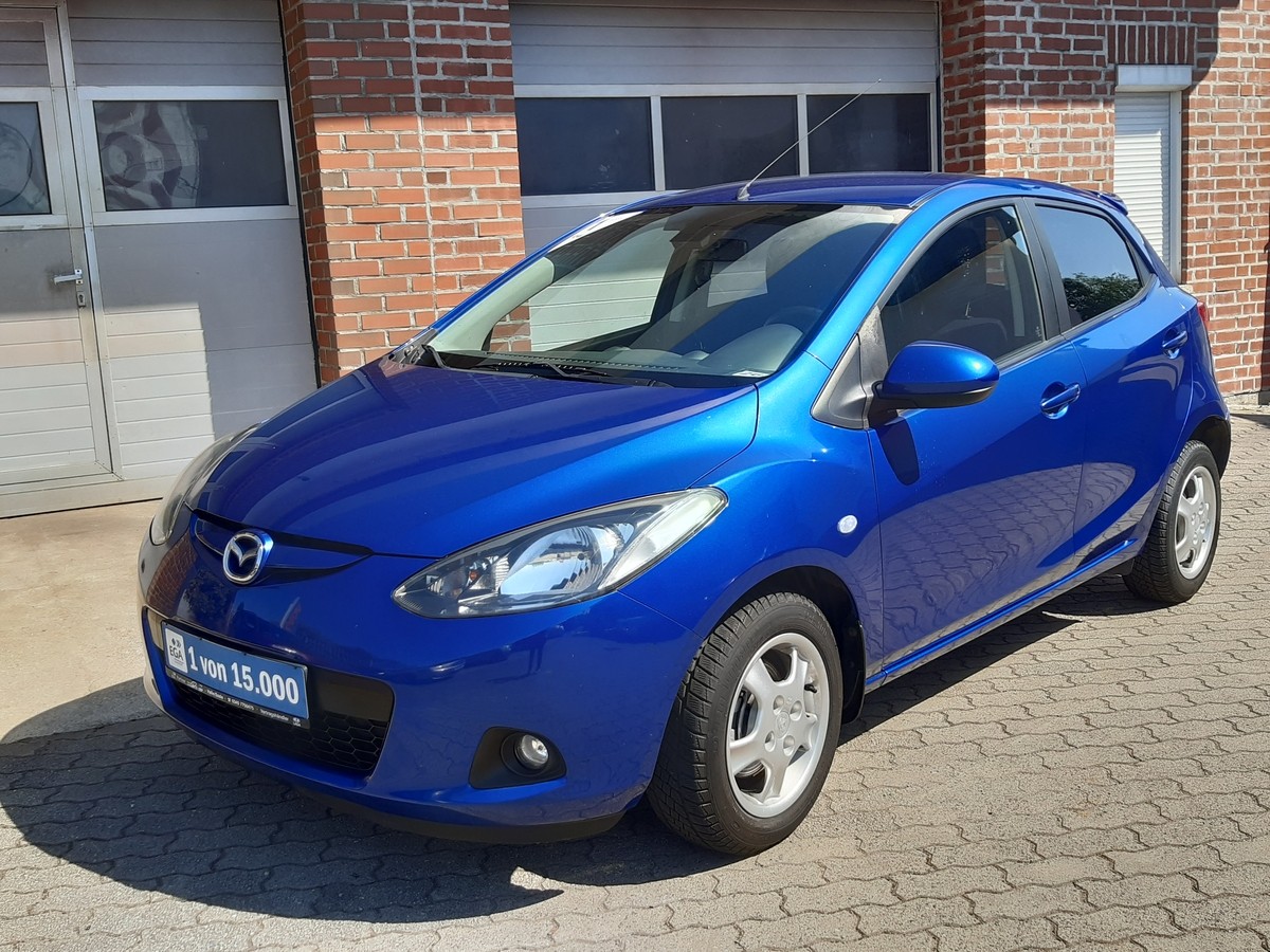 Mazda 2 5T Impression