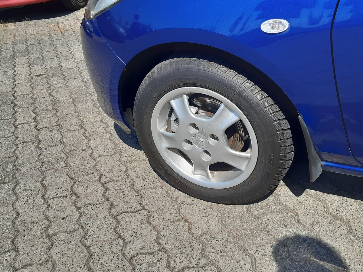 Mazda 2 5T Impression