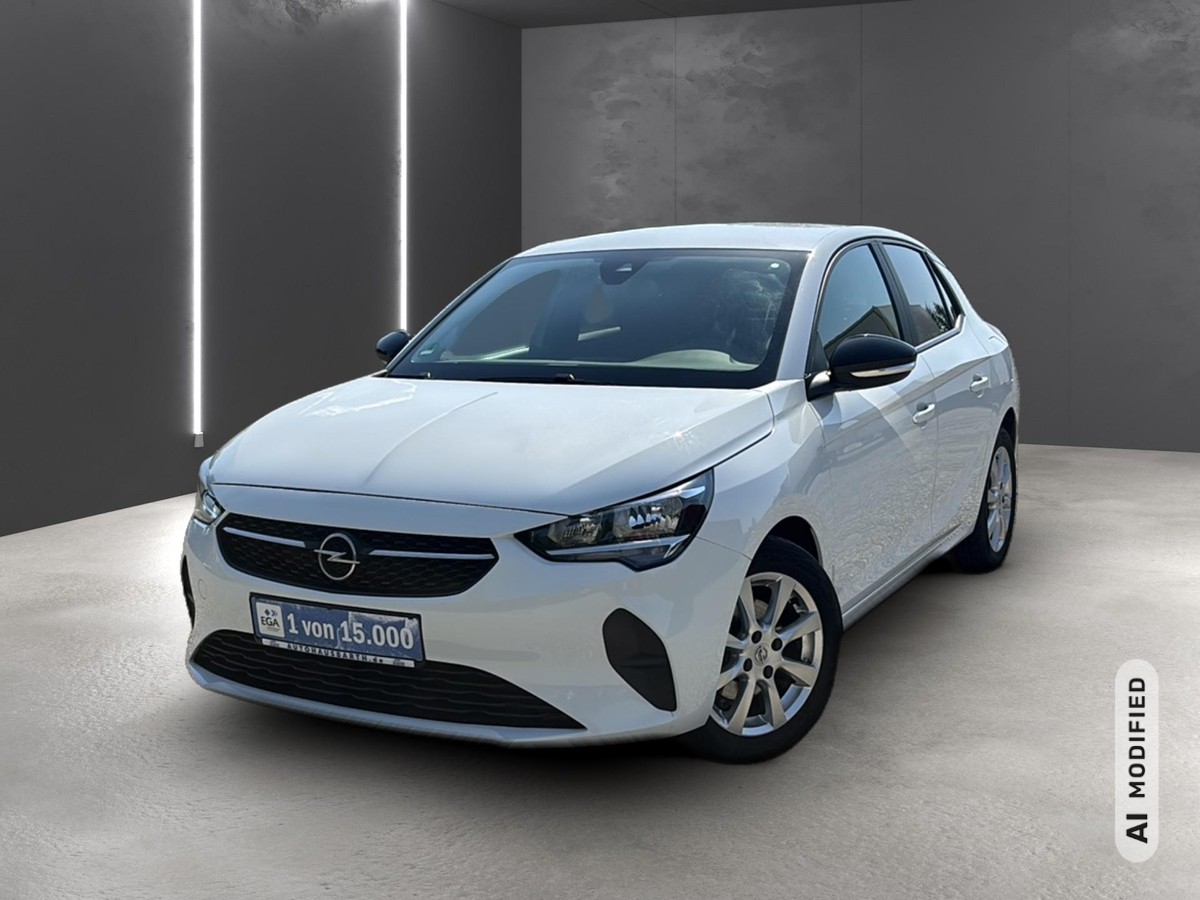 Opel Corsa F 1.5 Diesel Edition *SHZ*NAVI*KLIMA