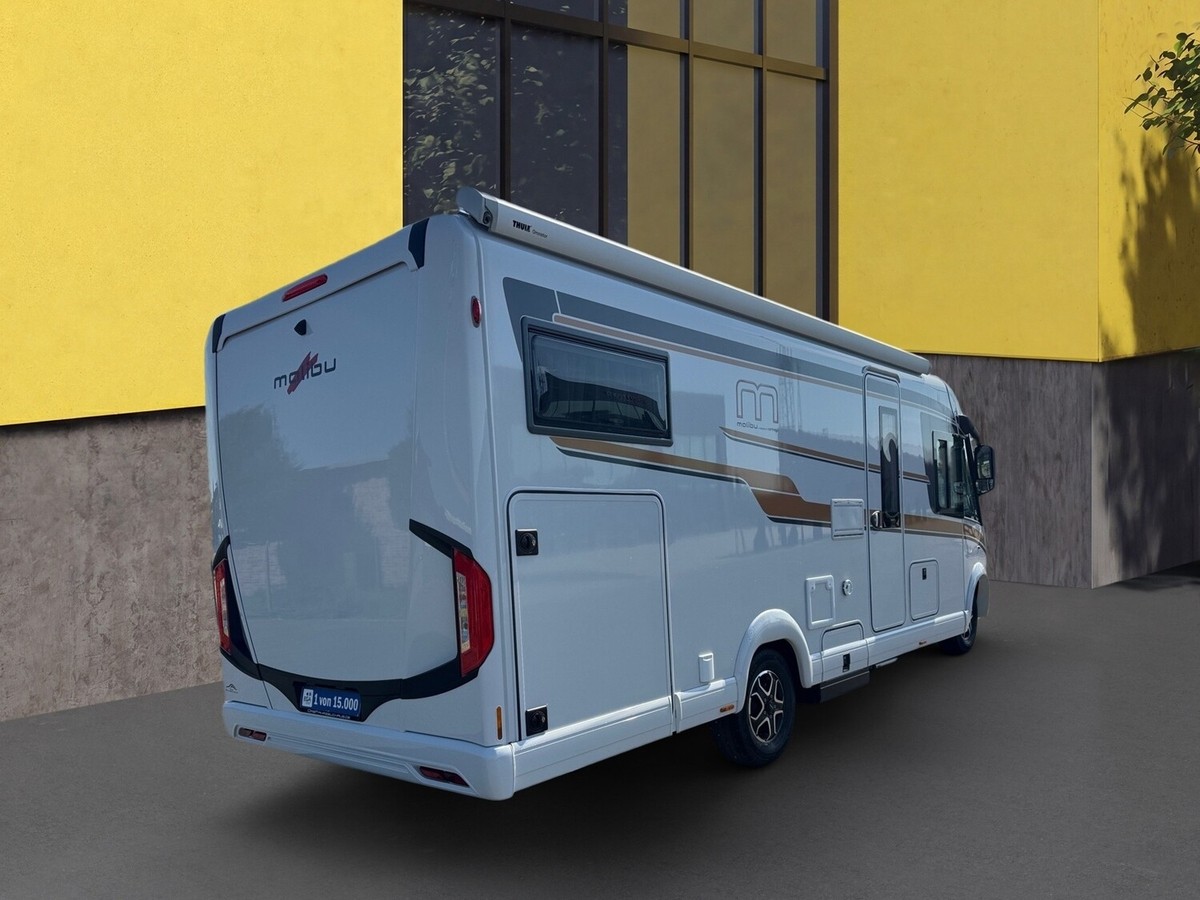 Malibu Andere Alde+Lithium+TV+LED