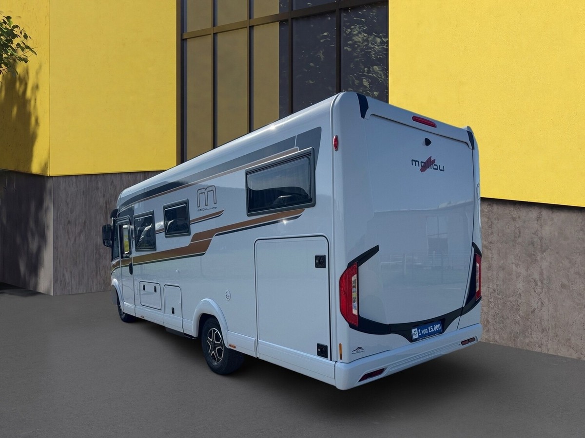 Malibu Andere Alde+Lithium+TV+LED