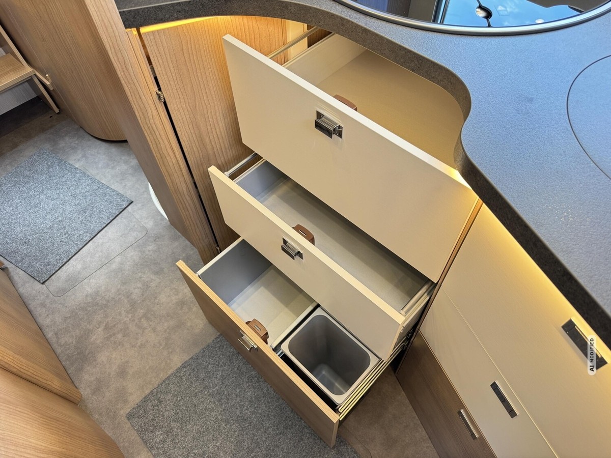 Malibu I 490 Edition + RB LE MB+ACC+Alde+Lithium+Markise
