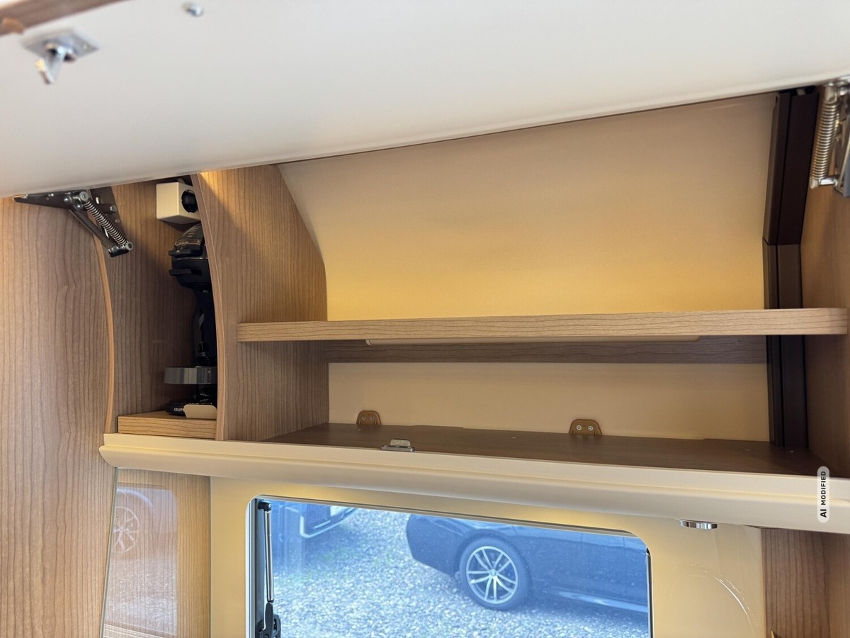 Malibu I 490 Edition + RB LE MB+ACC+Alde+Lithium+Markise