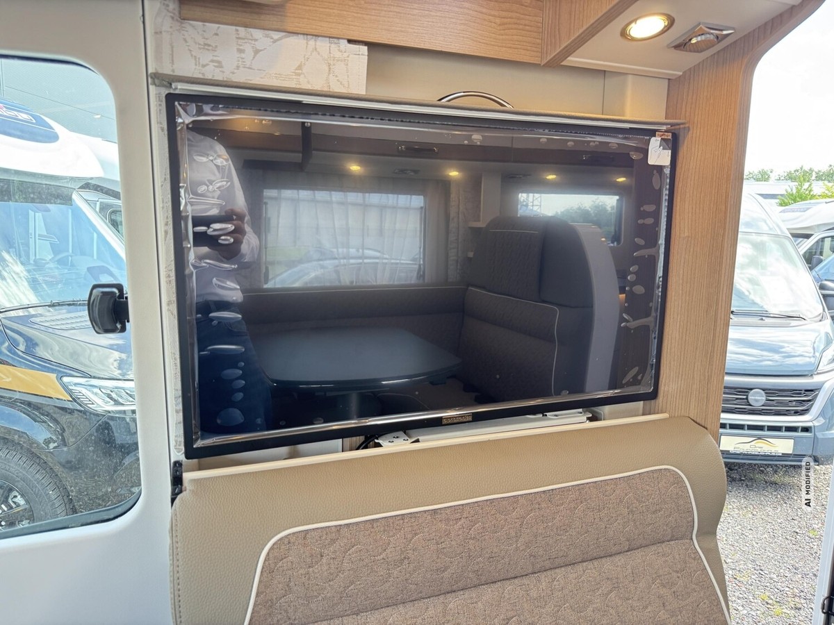 Malibu I 490 Edition + RB LE MB+ACC+Alde+Lithium+Markise
