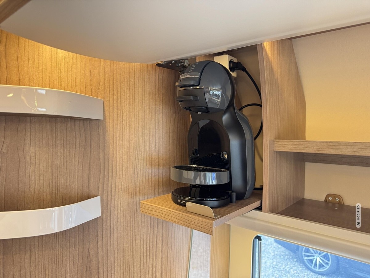 Malibu I 490 Edition + RB LE MB+ACC+Alde+Lithium+Markise