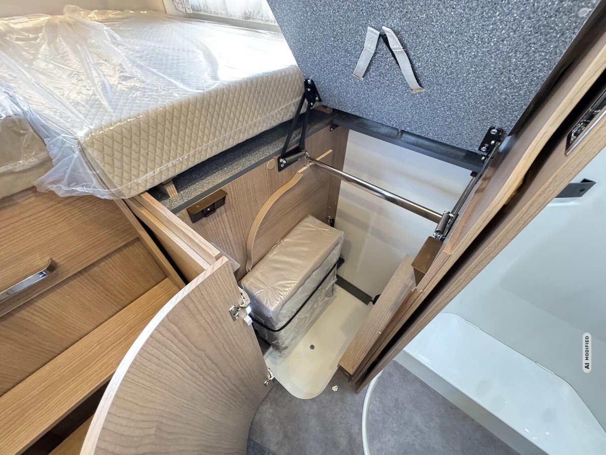 Malibu I 490 Edition + RB LE MB+ACC+Alde+Lithium+Markise