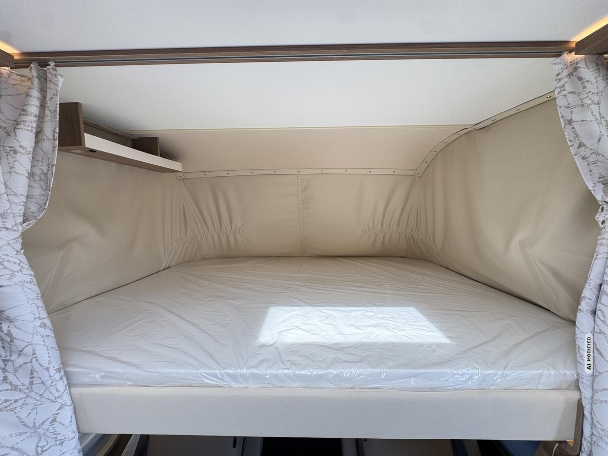 Malibu I 490 Edition + RB LE MB+ACC+Alde+Lithium+Markise