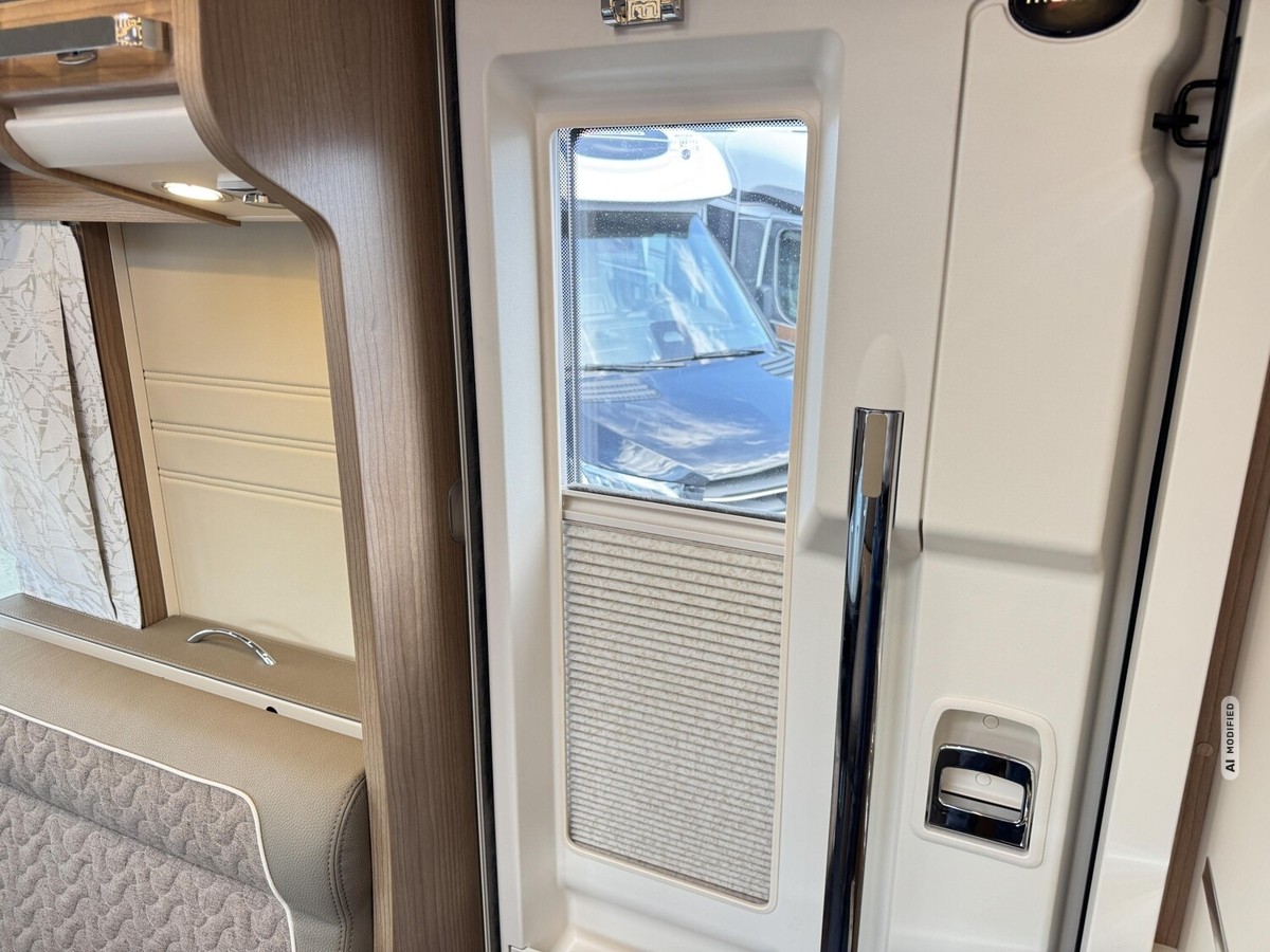 Malibu I 490 Edition + RB LE MB+ACC+Alde+Lithium+Markise