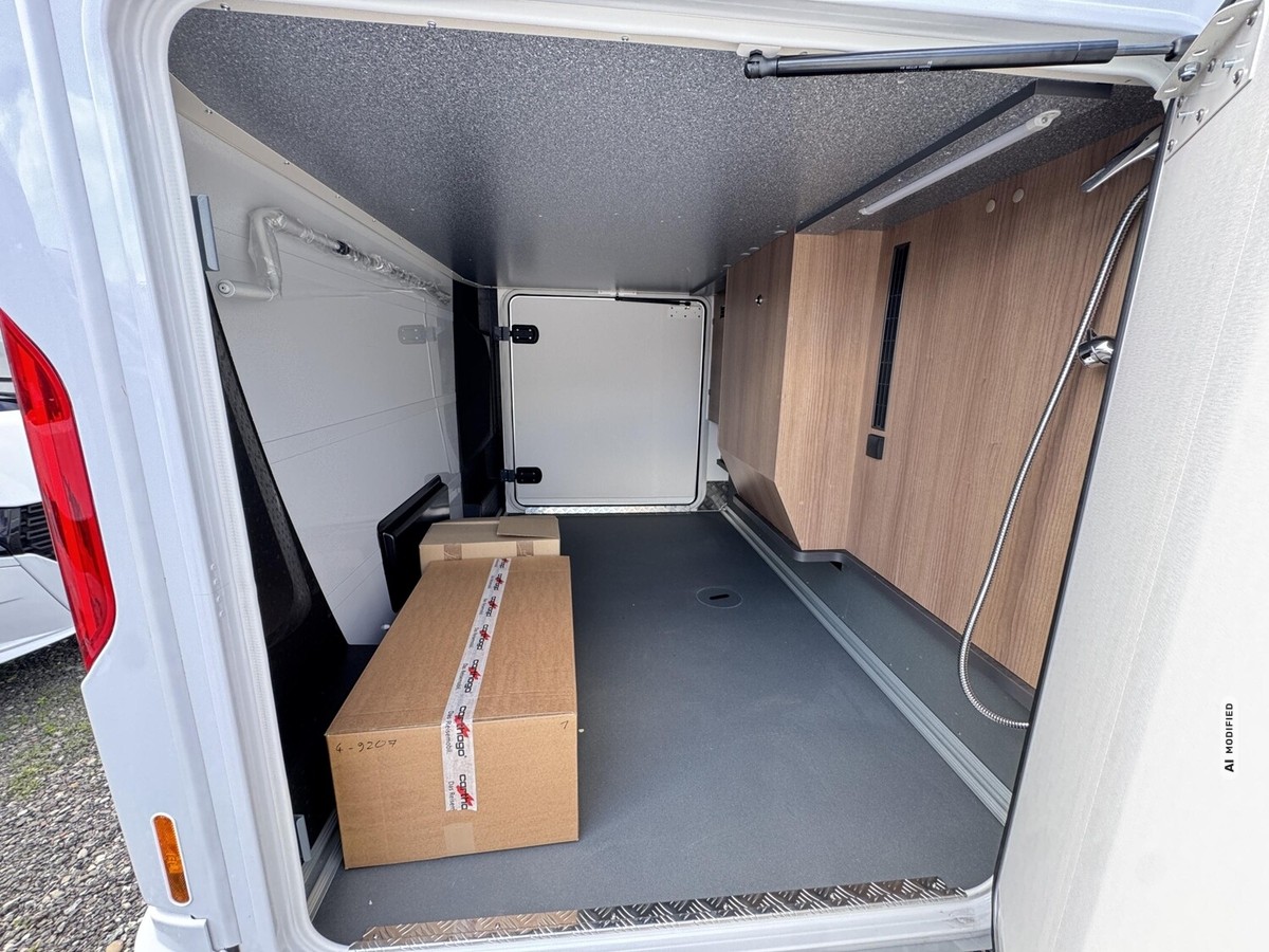 Malibu I 490 Edition + RB LE MB+ACC+Alde+Lithium+Markise