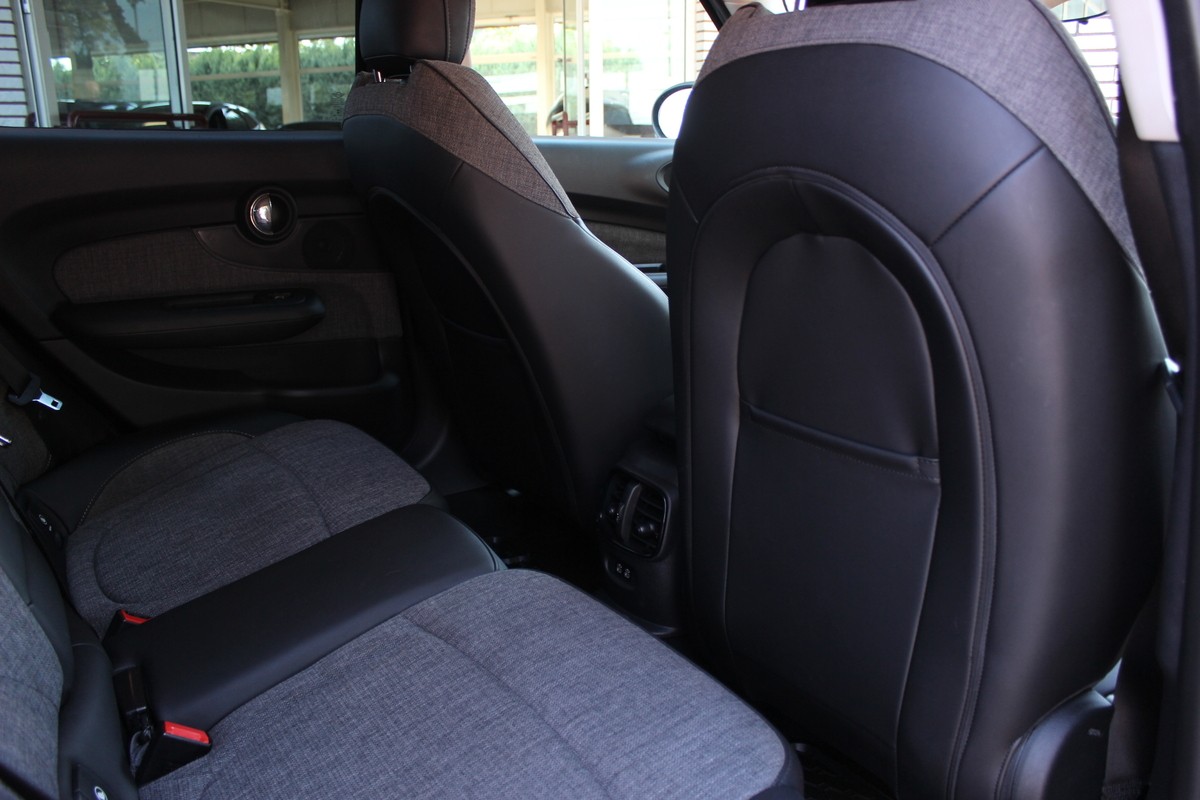 MINI One D Clubman  Navi AHK GJR 17