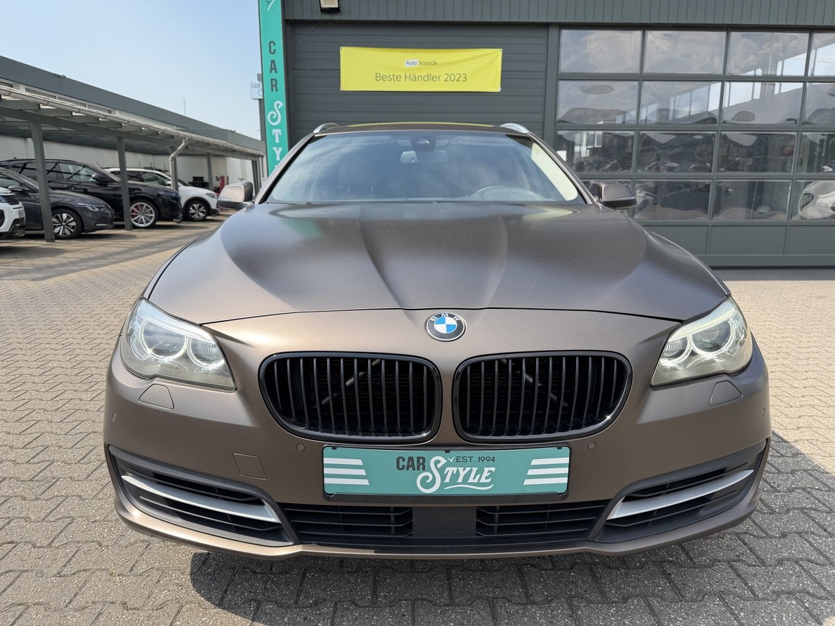 BMW 535 d xDrive Touring HiFI AHK ACC Frozen SHZ
