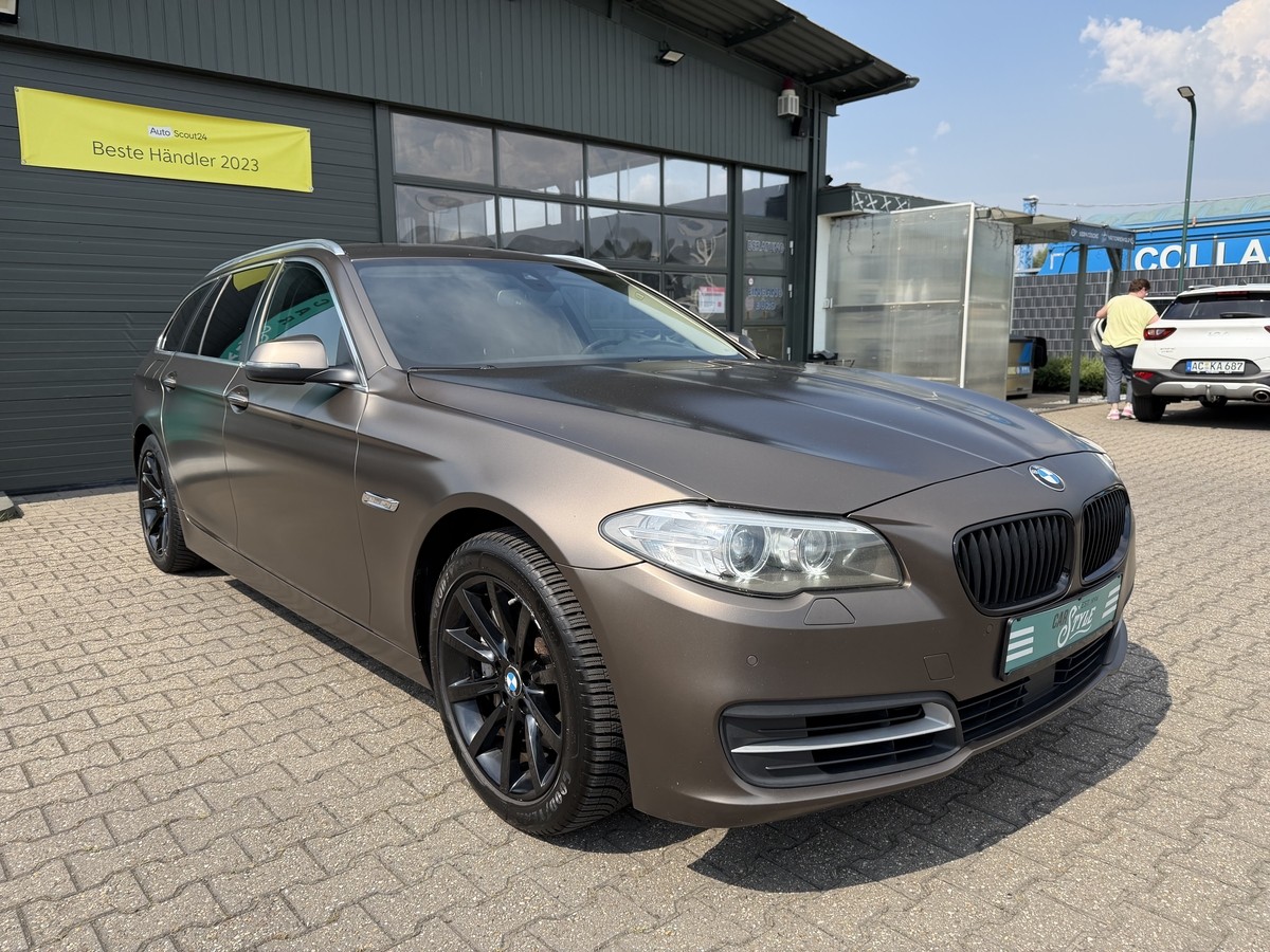 BMW 535 d xDrive Touring HiFI AHK ACC Frozen SHZ