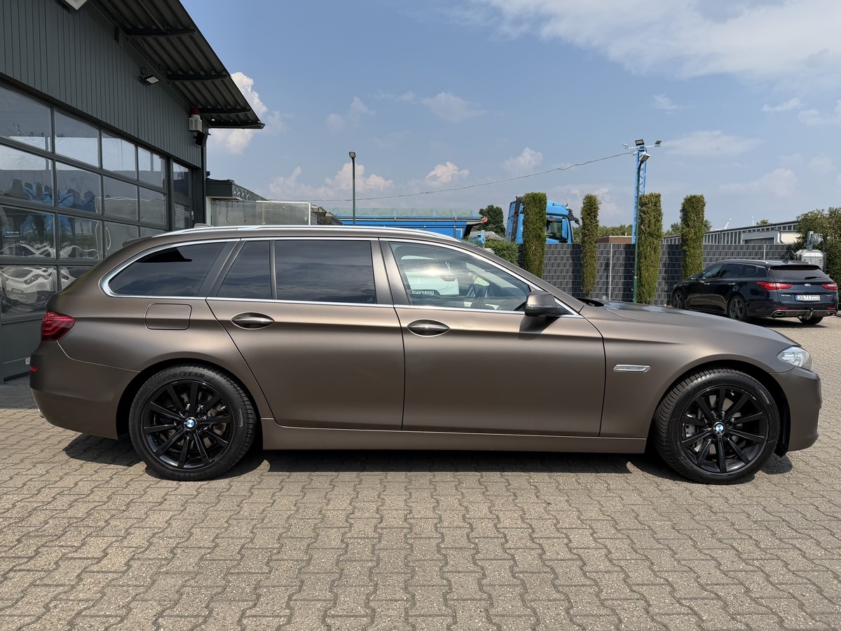 BMW 535 d xDrive Touring HiFI AHK ACC Frozen SHZ