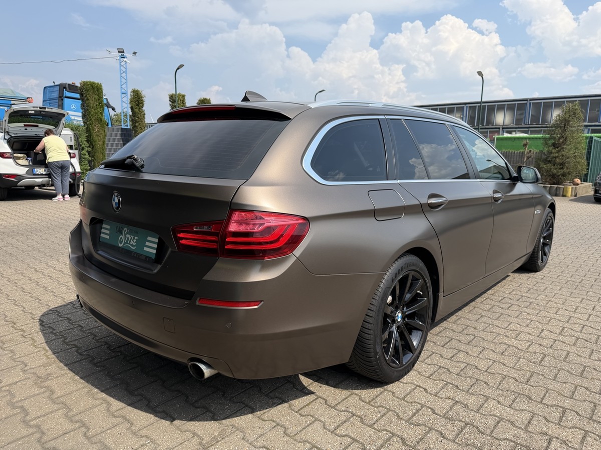 BMW 535 d xDrive Touring HiFI AHK ACC Frozen SHZ