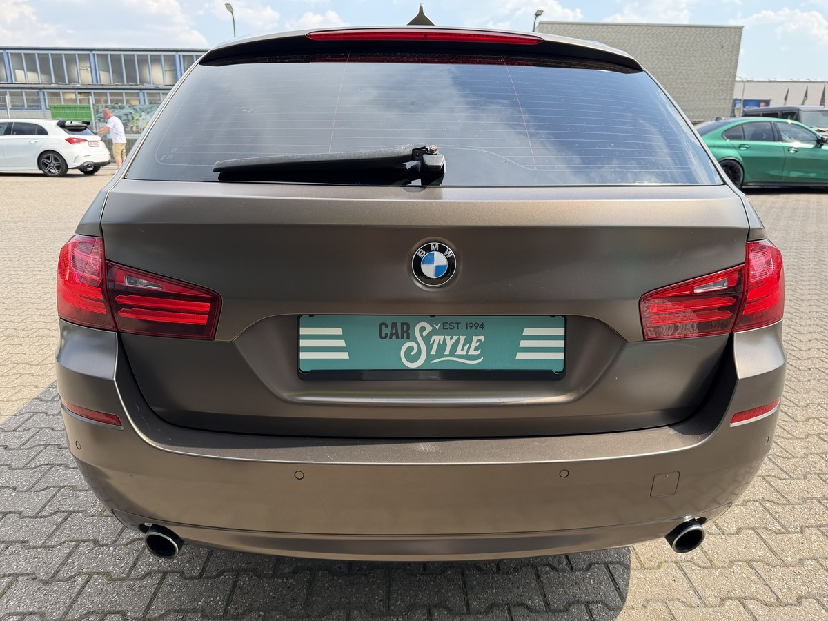 BMW 535 d xDrive Touring HiFI AHK ACC Frozen SHZ