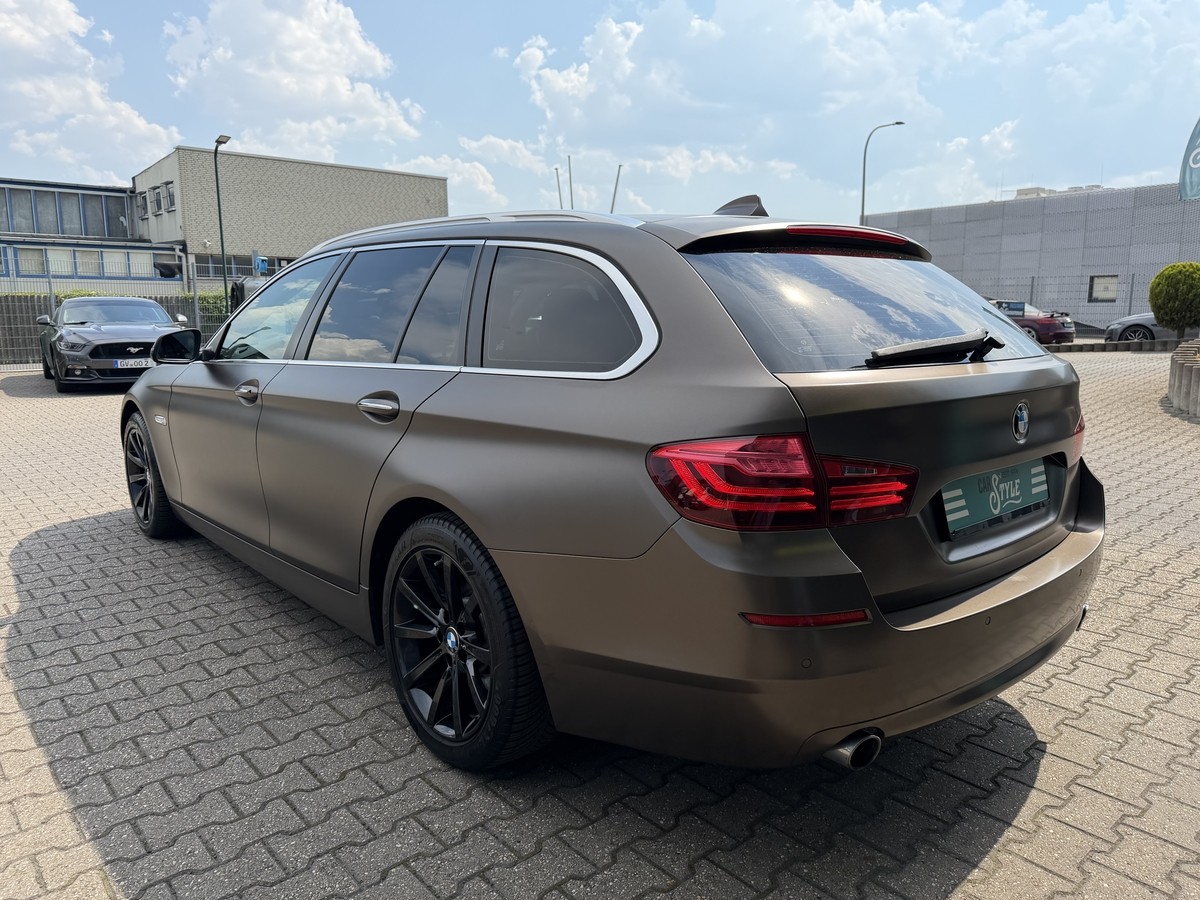 BMW 535 d xDrive Touring HiFI AHK ACC Frozen SHZ