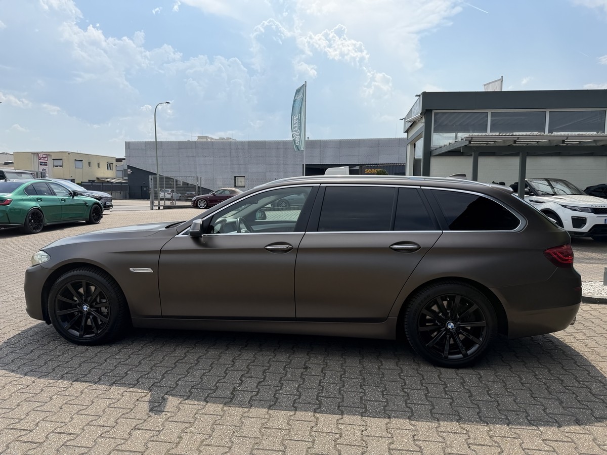 BMW 535 d xDrive Touring HiFI AHK ACC Frozen SHZ