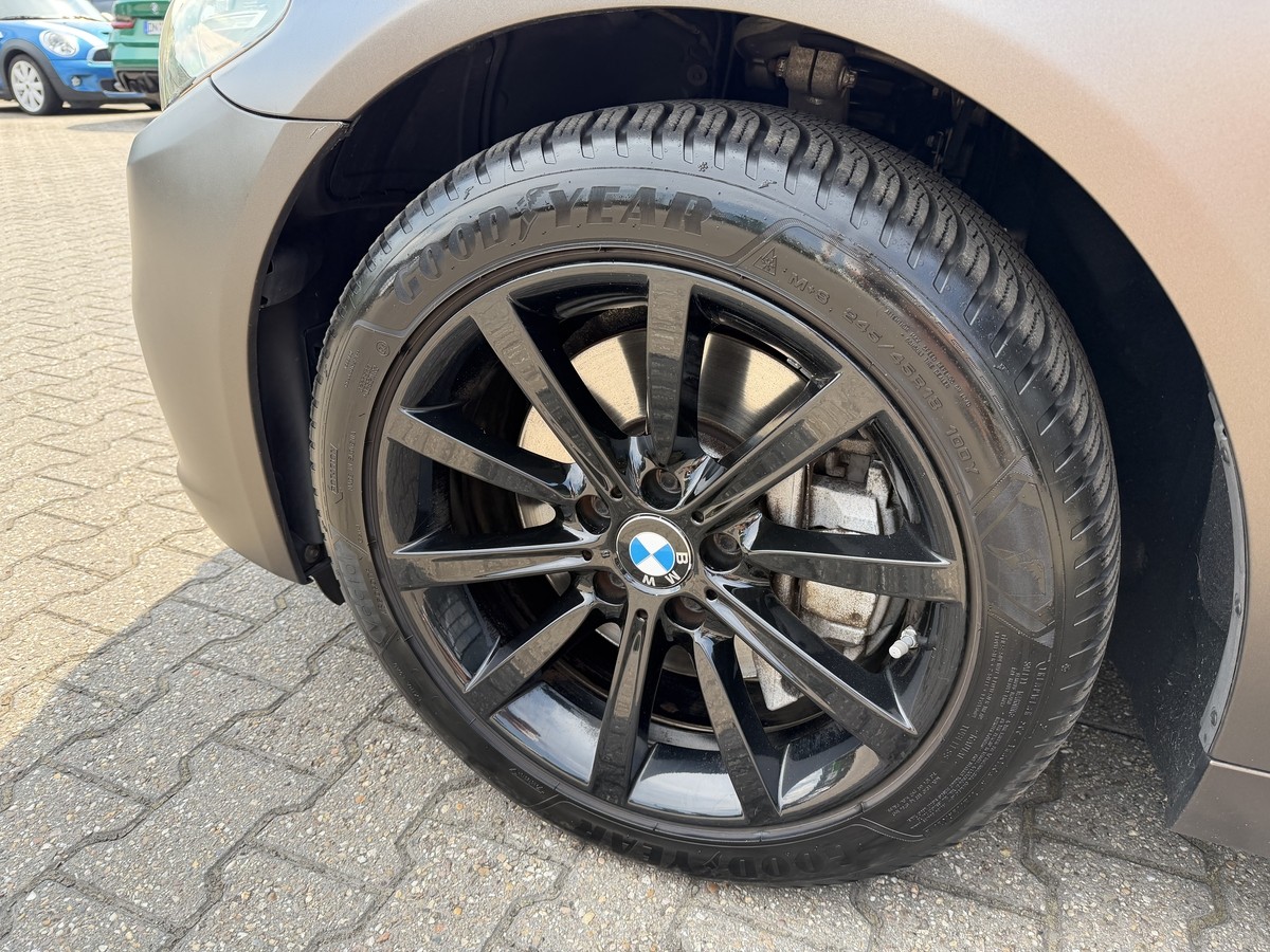 BMW 535 d xDrive Touring HiFI AHK ACC Frozen SHZ