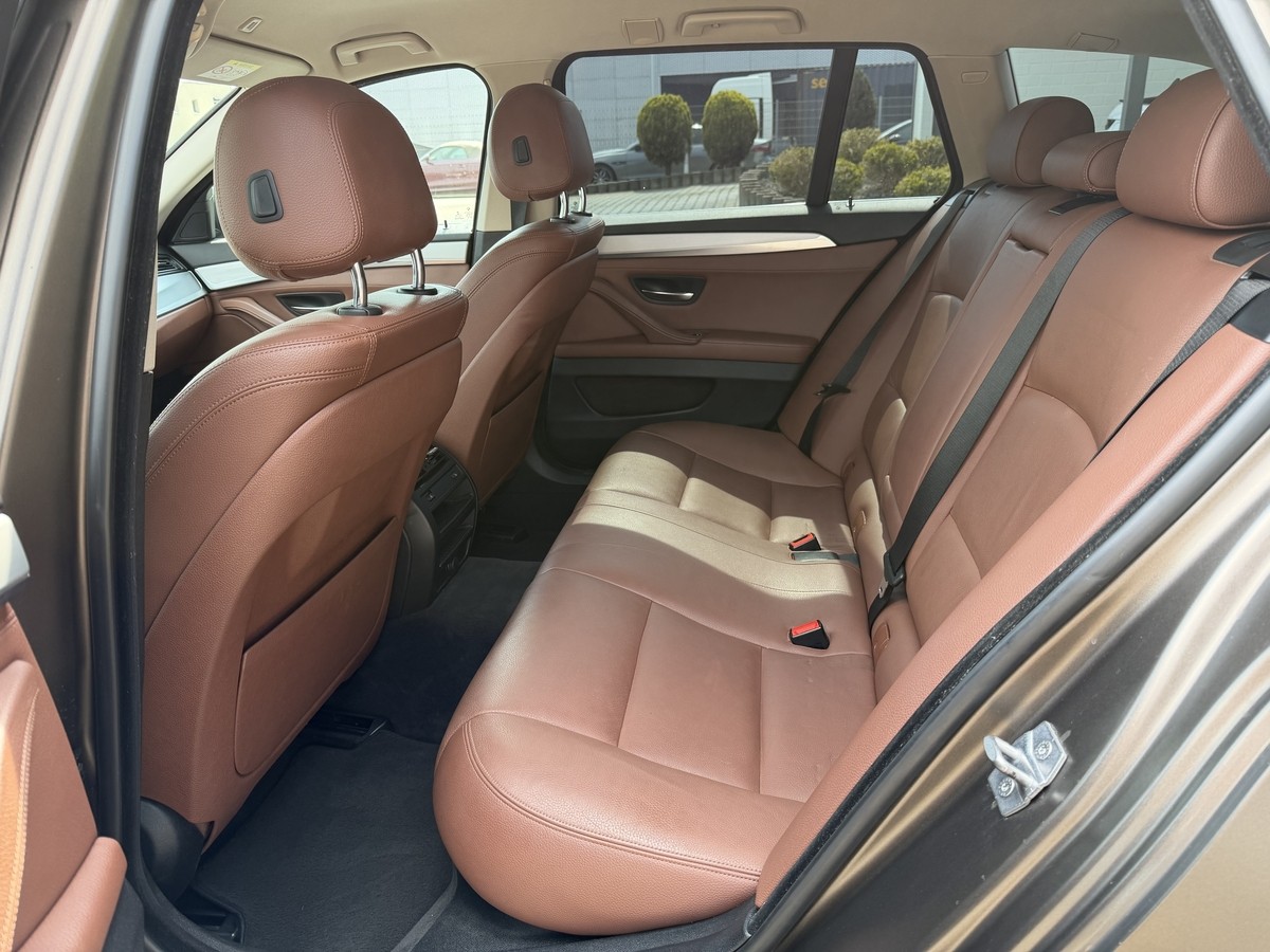 BMW 535 d xDrive Touring HiFI AHK ACC Frozen SHZ