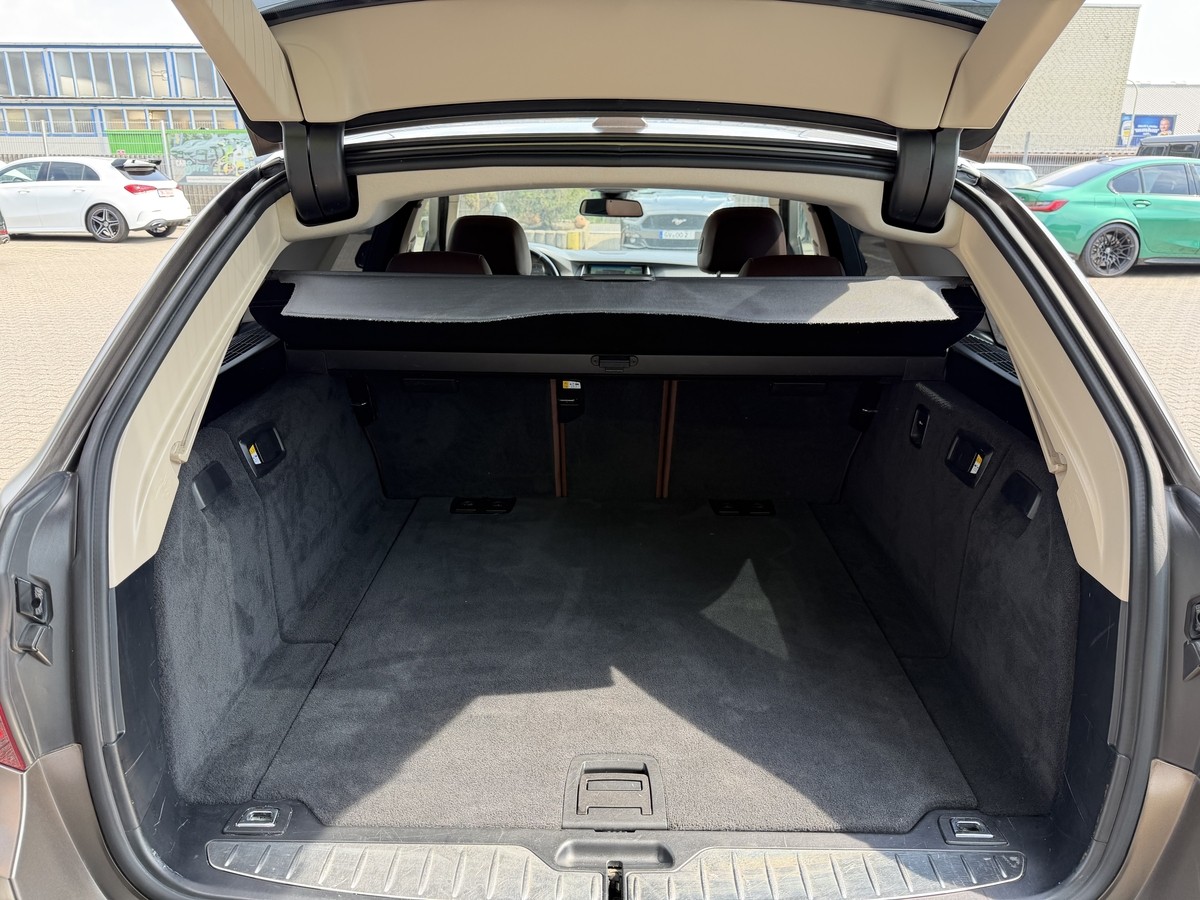 BMW 535 d xDrive Touring HiFI AHK ACC Frozen SHZ