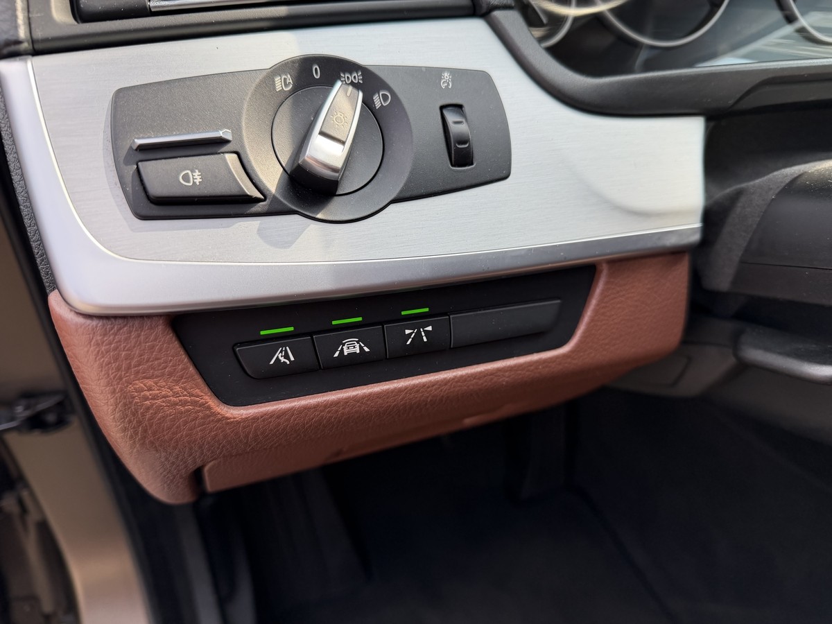 BMW 535 d xDrive Touring HiFI AHK ACC Frozen SHZ