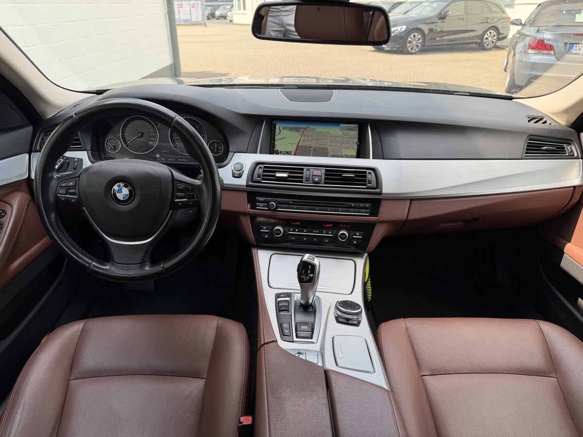BMW 535 d xDrive Touring HiFI AHK ACC Frozen SHZ