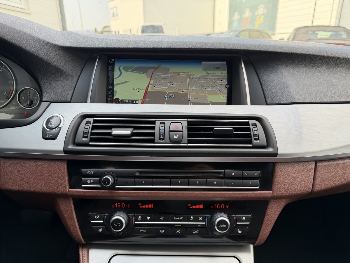 BMW 535 d xDrive Touring HiFI AHK ACC Frozen SHZ