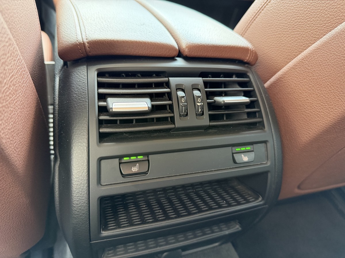 BMW 535 d xDrive Touring HiFI AHK ACC Frozen SHZ