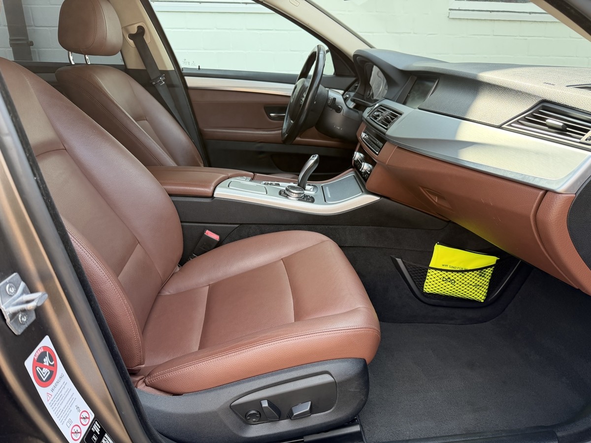 BMW 535 d xDrive Touring HiFI AHK ACC Frozen SHZ