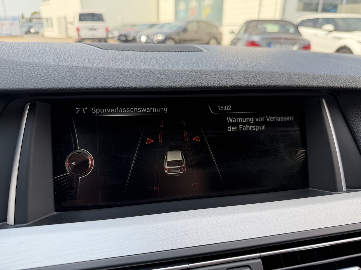 BMW 535 d xDrive Touring HiFI AHK ACC Frozen SHZ