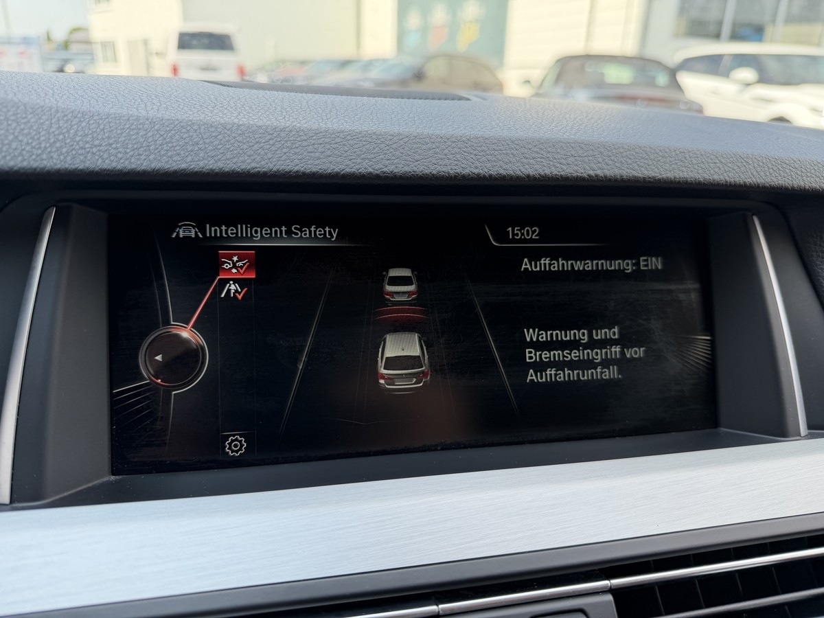 BMW 535 d xDrive Touring HiFI AHK ACC Frozen SHZ