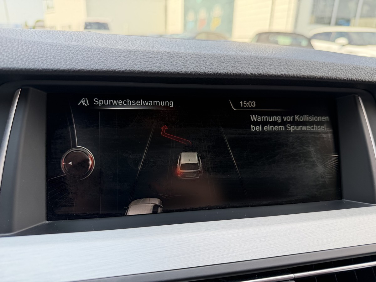 BMW 535 d xDrive Touring HiFI AHK ACC Frozen SHZ