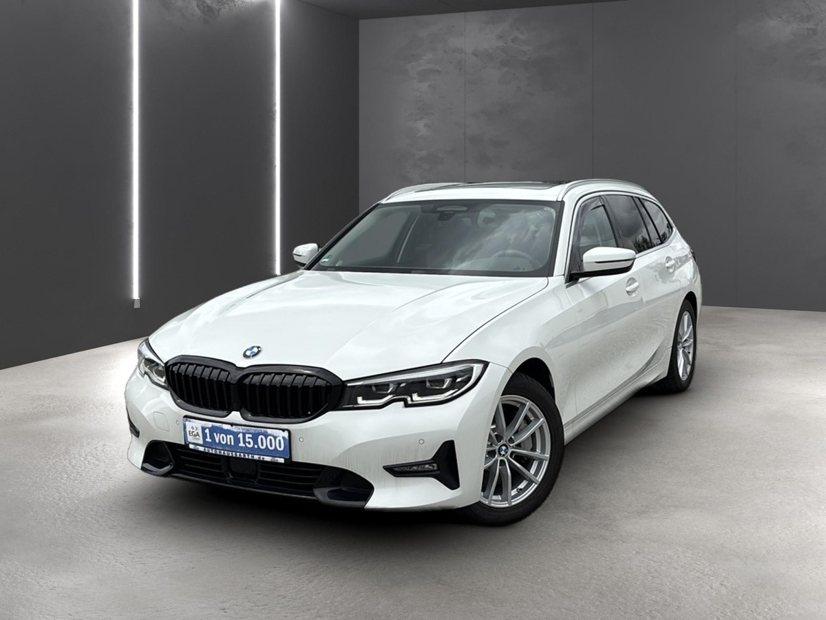 BMW 330  - 3er -  i Sport Line *LED*SHZ*NAVI*KLIMA