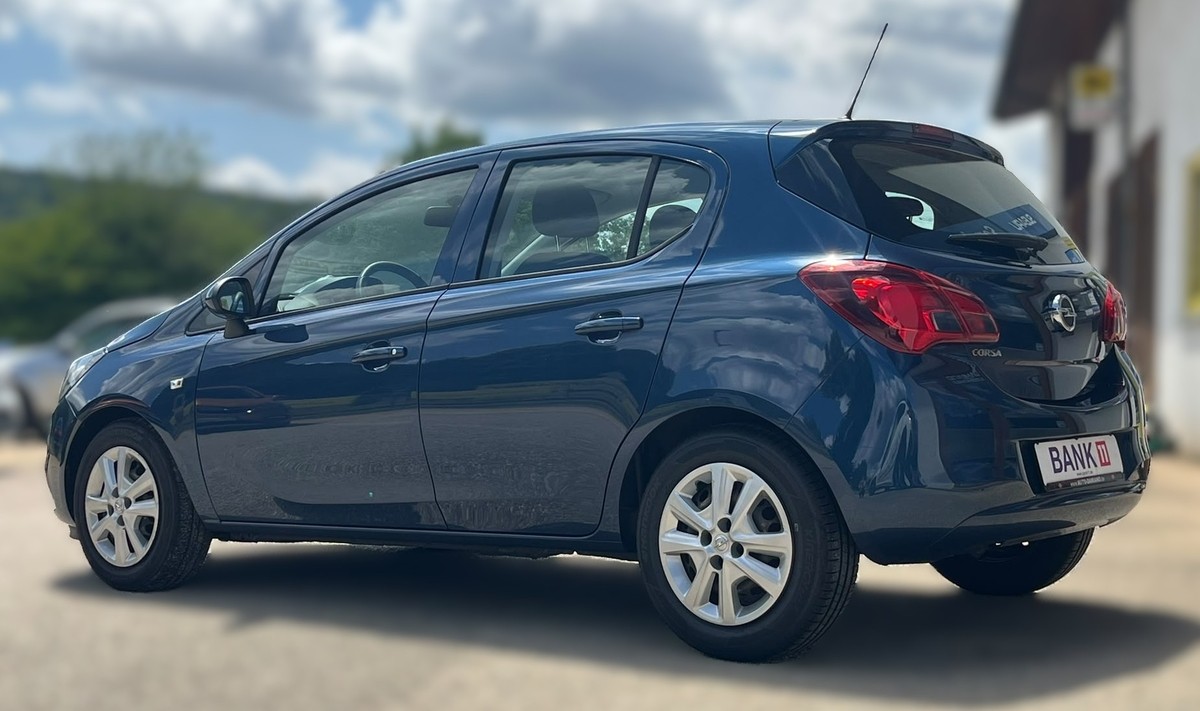 Opel Corsa 1.4 Edition*Steuerkette neu*2.Hand*