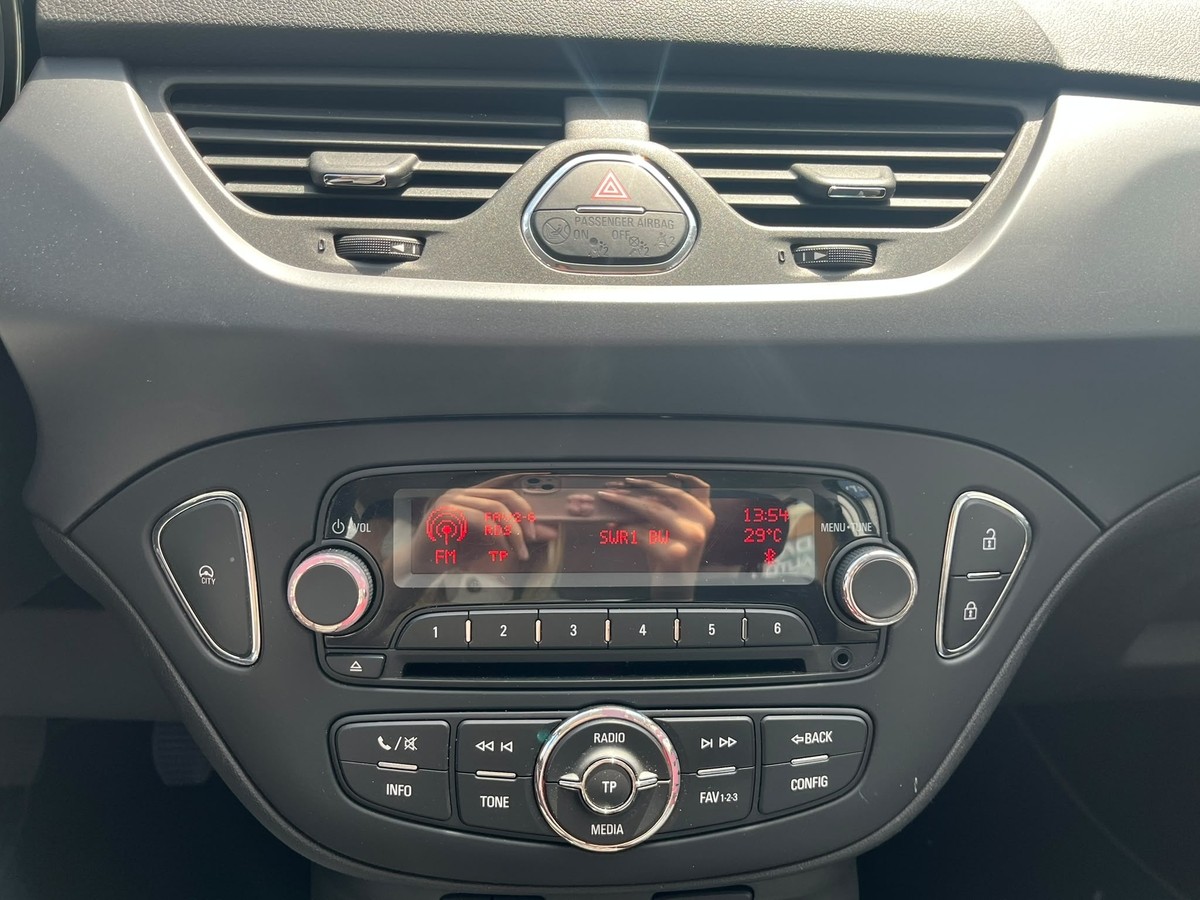 Opel Corsa 1.4 Edition*Steuerkette neu*2.Hand*