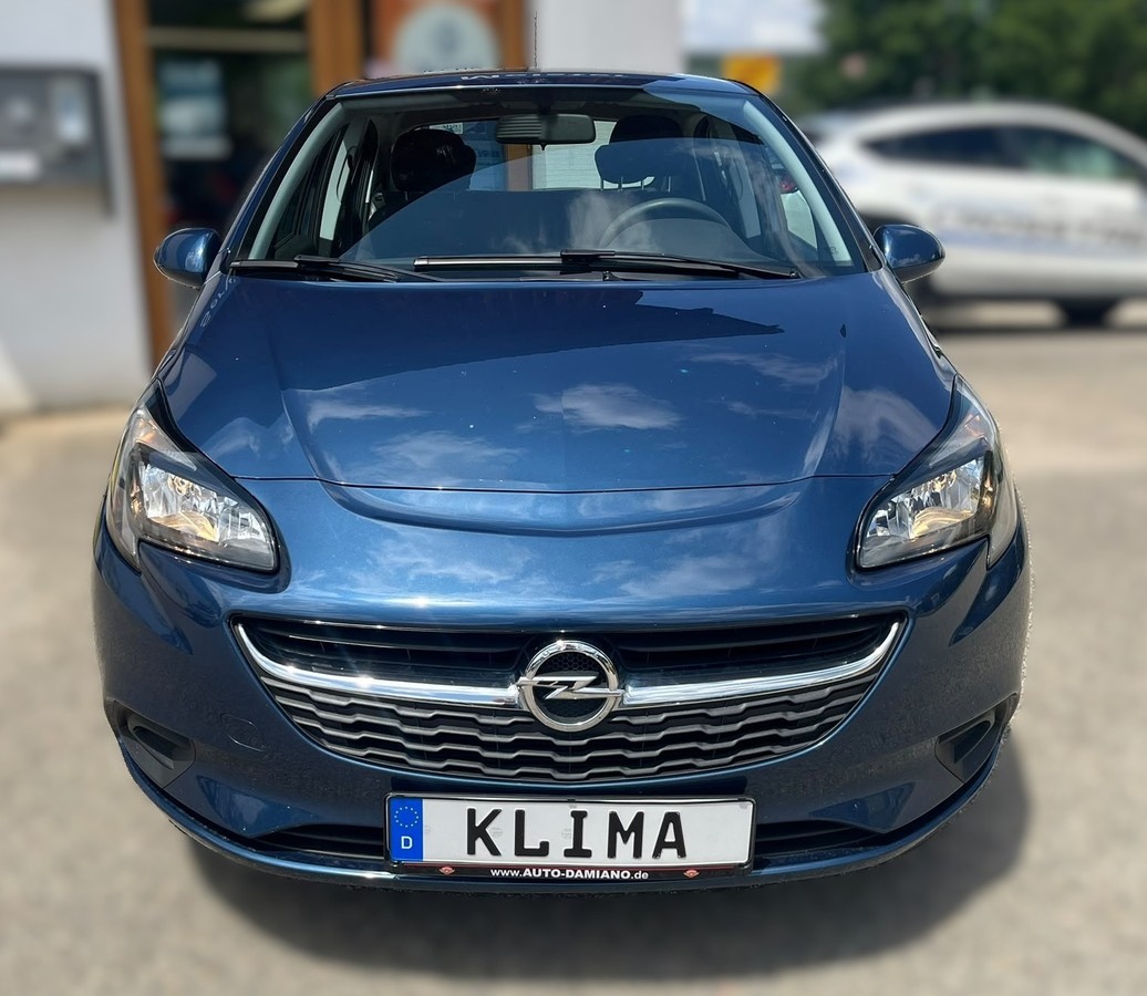 Opel Corsa 1.4 Edition*Steuerkette neu*2.Hand*