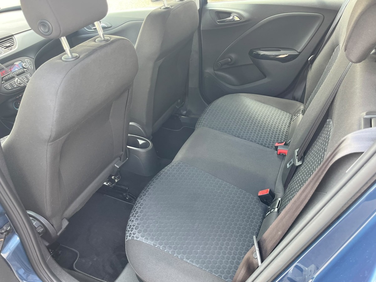 Opel Corsa 1.4 Edition*Steuerkette neu*2.Hand*