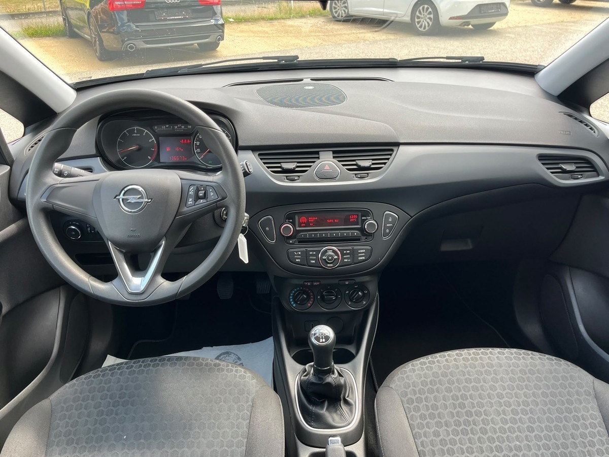 Opel Corsa 1.4 Edition*Steuerkette neu*2.Hand*