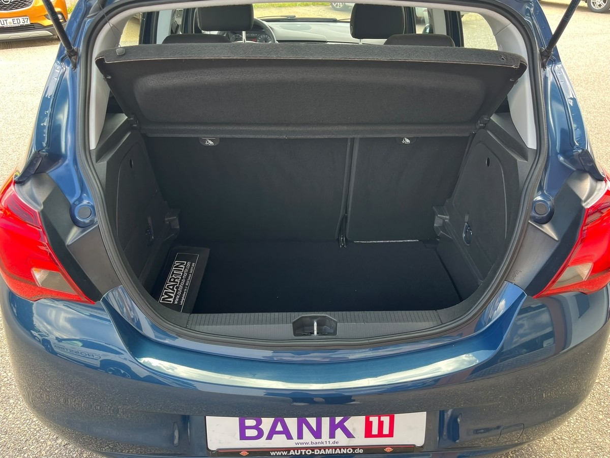 Opel Corsa 1.4 Edition*Steuerkette neu*2.Hand*