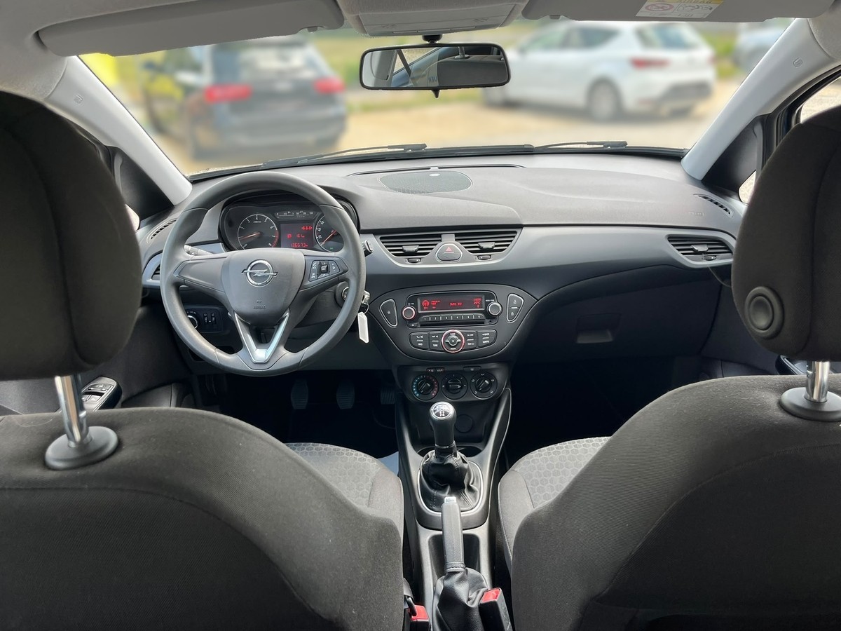 Opel Corsa 1.4 Edition*Steuerkette neu*2.Hand*