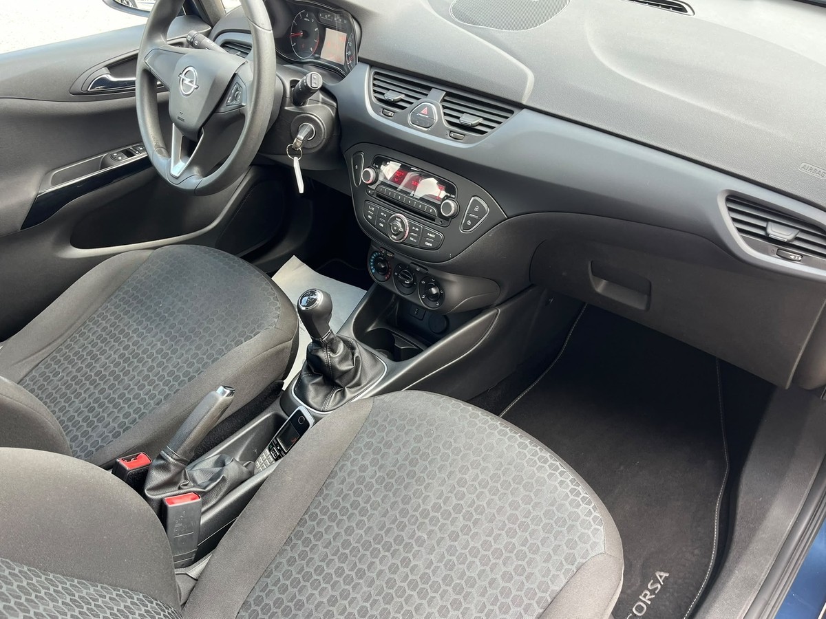 Opel Corsa 1.4 Edition*Steuerkette neu*2.Hand*
