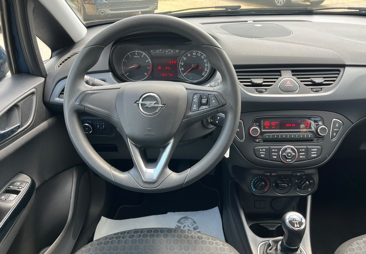 Opel Corsa 1.4 Edition*Steuerkette neu*2.Hand*