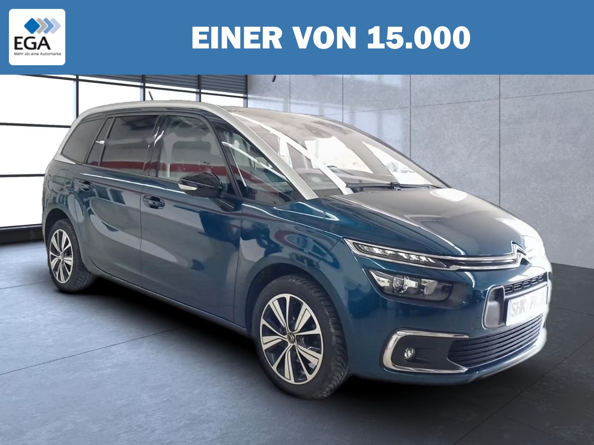 Citroën Grand C4 SpaceTourer Spacetourer 2.0 BlueHDi 160 Shine Pack 