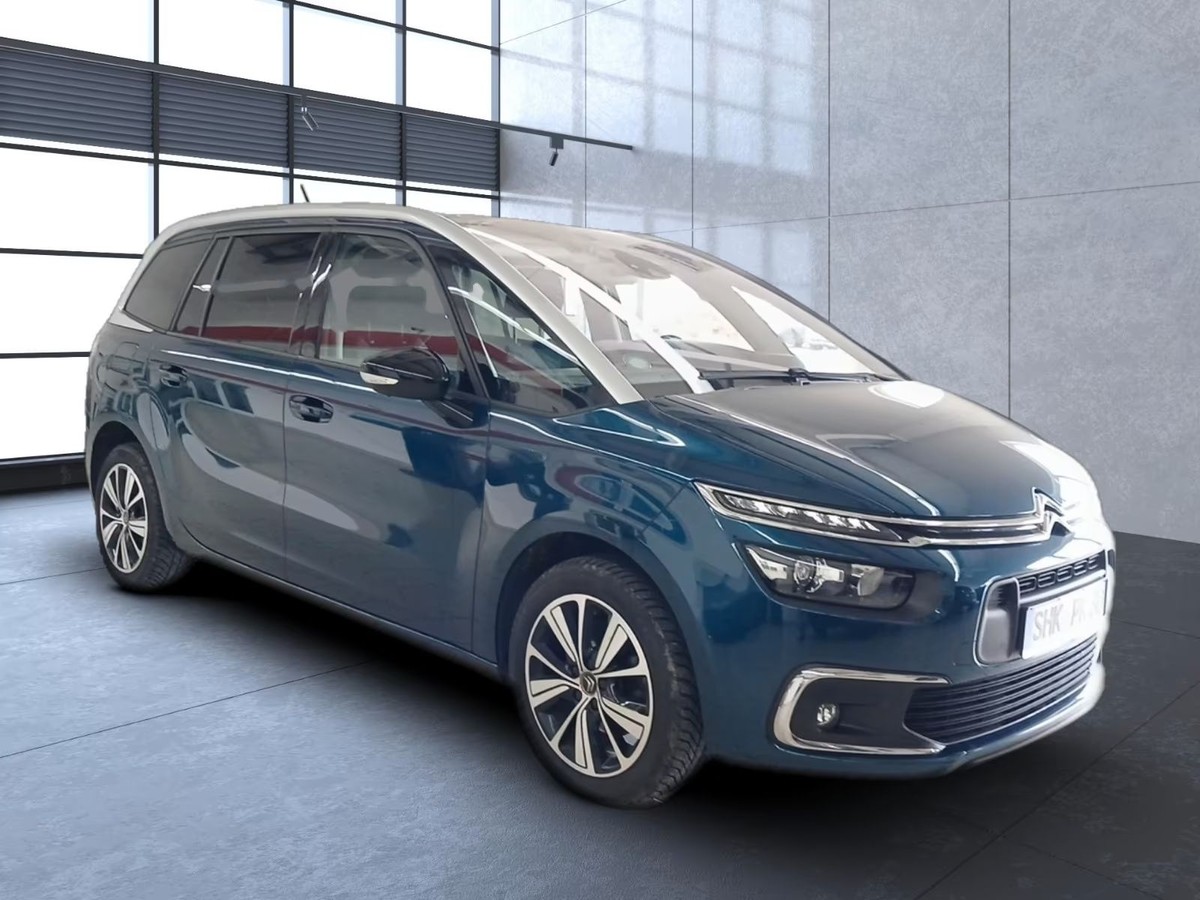 Citroën Grand C4 SpaceTourer Spacetourer 2.0 BlueHDi 160 Shine Pack 