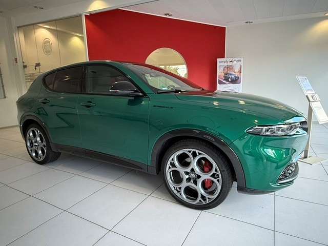 Alfa Romeo Tonale 1.5 Mild Hybrid Edizione Speciale (EURO 6d) 