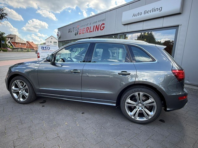Audi SQ5 3.0 TDI DPF competition quattro 