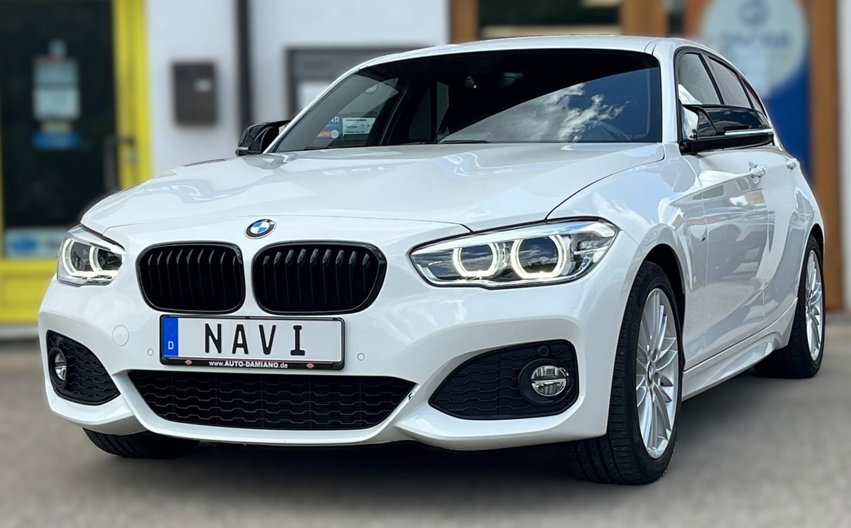 BMW 120 M Sport *Schaltgetriebe**ALCANTARA*