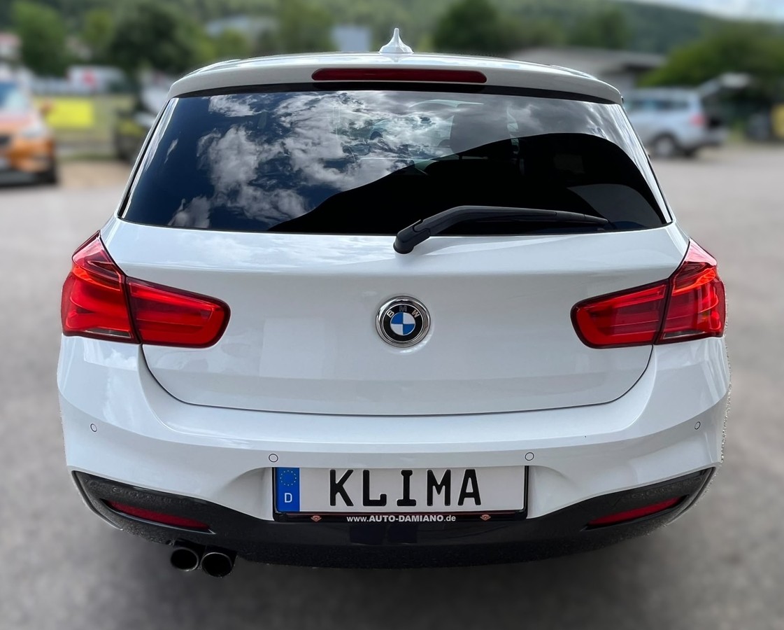 BMW 120 M Sport *Schaltgetriebe**ALCANTARA*