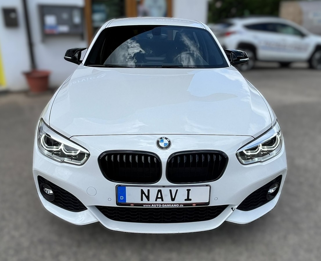 BMW 120 M Sport *Schaltgetriebe**ALCANTARA*